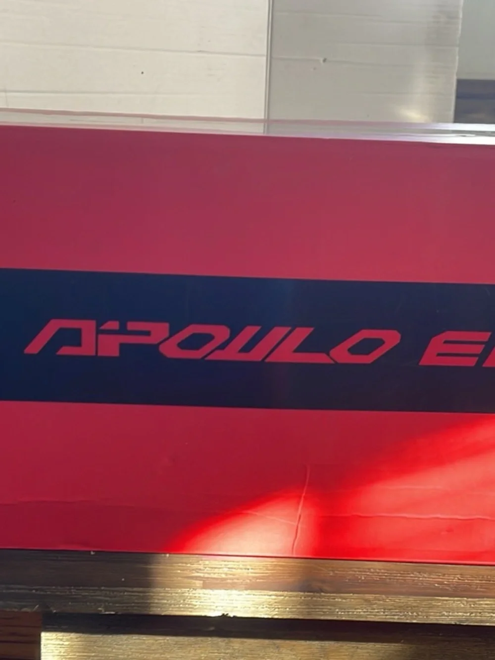 N/A apoulo evo
